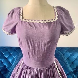 MORADA the Humble Dress